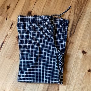 Mens PJ Pant Croft & Barrow XL. New without tags.